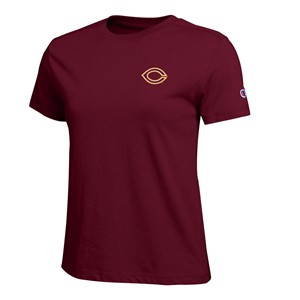 Ts742 Champion Women's Core Short Sleeve Tee