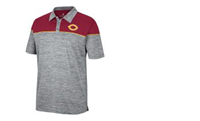 Uf427 Polo Shirt With Piping And Front And Back Logo