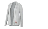 Uf430 Ladies Open Front Cardigan