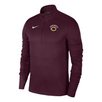Uf442 Nike Dri-Fit 1/4 Zip Top