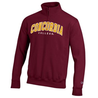 Uf443 Concordia Fleece 1/4 Zip