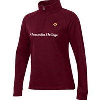 Uf454 Ladies Fleece 1/4 Zip
