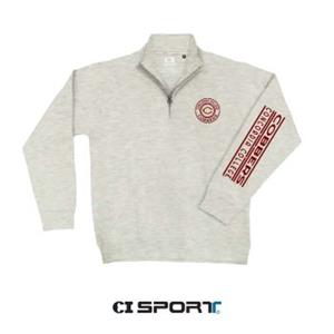Uf460 Fleece 1/4 Zip With Left Chest And Arm Graphics