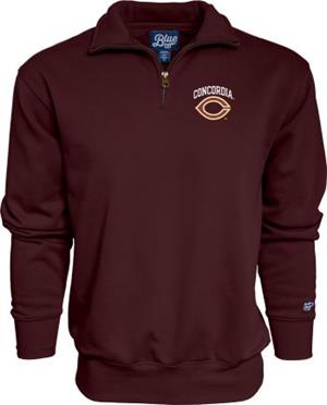 Uf466 Fleece 1/4 Zip