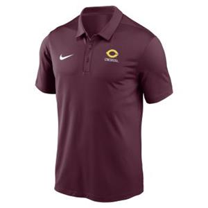 Uf470 Nike Polo With Embroidered Logo