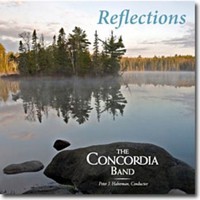 Wcd3595 Reflections Concordia College Band