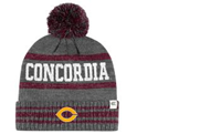 Ww133 Winter Knit Hat With Pom