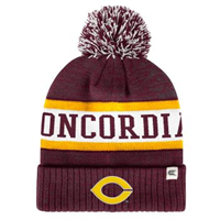 Ww137 Knit In Beanie With Pom