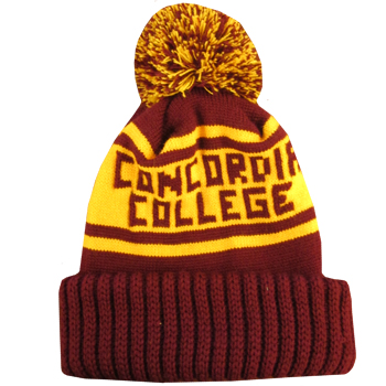 college winter hats