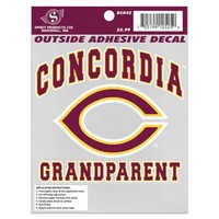 Auto56 Grandparent Auto Decal 4.75X4.75