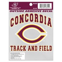 Auto66 Track Auto Decal 4.75X4.75