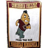 Bkt-01 48X69 Concordia Moorhead Mn Fear The Ear