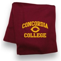 Bkt09 T-Shirt Blanket With Screen Printing