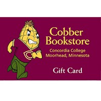 C00-Gi03 $75.00 Cobber Bookstore Gift Card