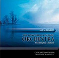 Cd-2737 Live In Concert Orchestra