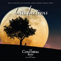 Cd-30203 Introductions - Concordia Band 2009