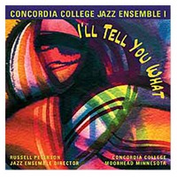 Cd-8004 I'll Tell You What Jazz Ensemble