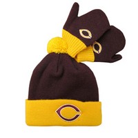 Ch-142 Infant Winter Hat/Mitten Set
