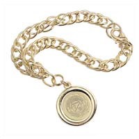 Csi-04 Gold Charm Bracelet