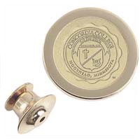 Csi-08 Gold Lapel Pin
