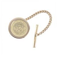 Csi-09 Gold Tie Tac
