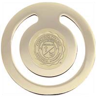 Csi-22 Gold Seal Bookmark