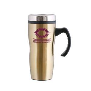 Cup-39 Travel Tumbler With Handle