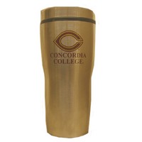 Cup-40B Stainless Steel No Handle Concordia C Logo