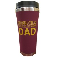 Cup-79B Dad Matte Finish Travel Mug