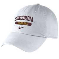 Hat118 Nike Canvas Hat With Self Adjustable Back Closure