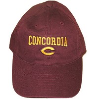 Hat-48C Concordia With C Logo Hat