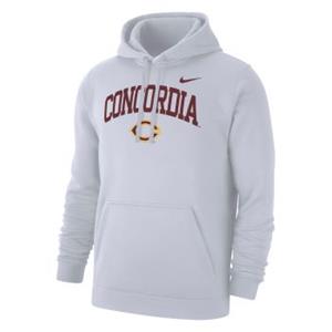 hs635a NIKE BRUSHED FLEECE HOODED SWEATSHIRT