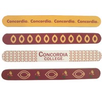 Nv-103 Single Nail File With A Concordia Logo