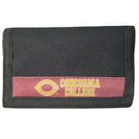 Nv-97 Nylon Wallet With Velcro Closure