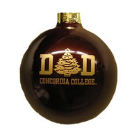 Orn-24 Dad With Tree Concordia College