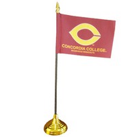 Pn09 Mini Desk Flag