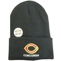 Ww-54A Fleece Lined Concordia "C" Cuffed Hat
